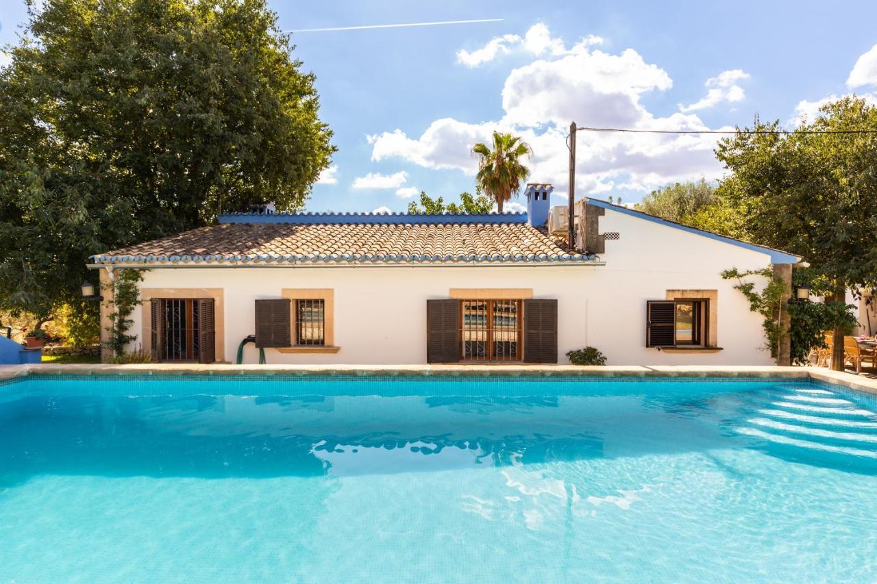 Finca Can Lluc Alaró Extérieur photo