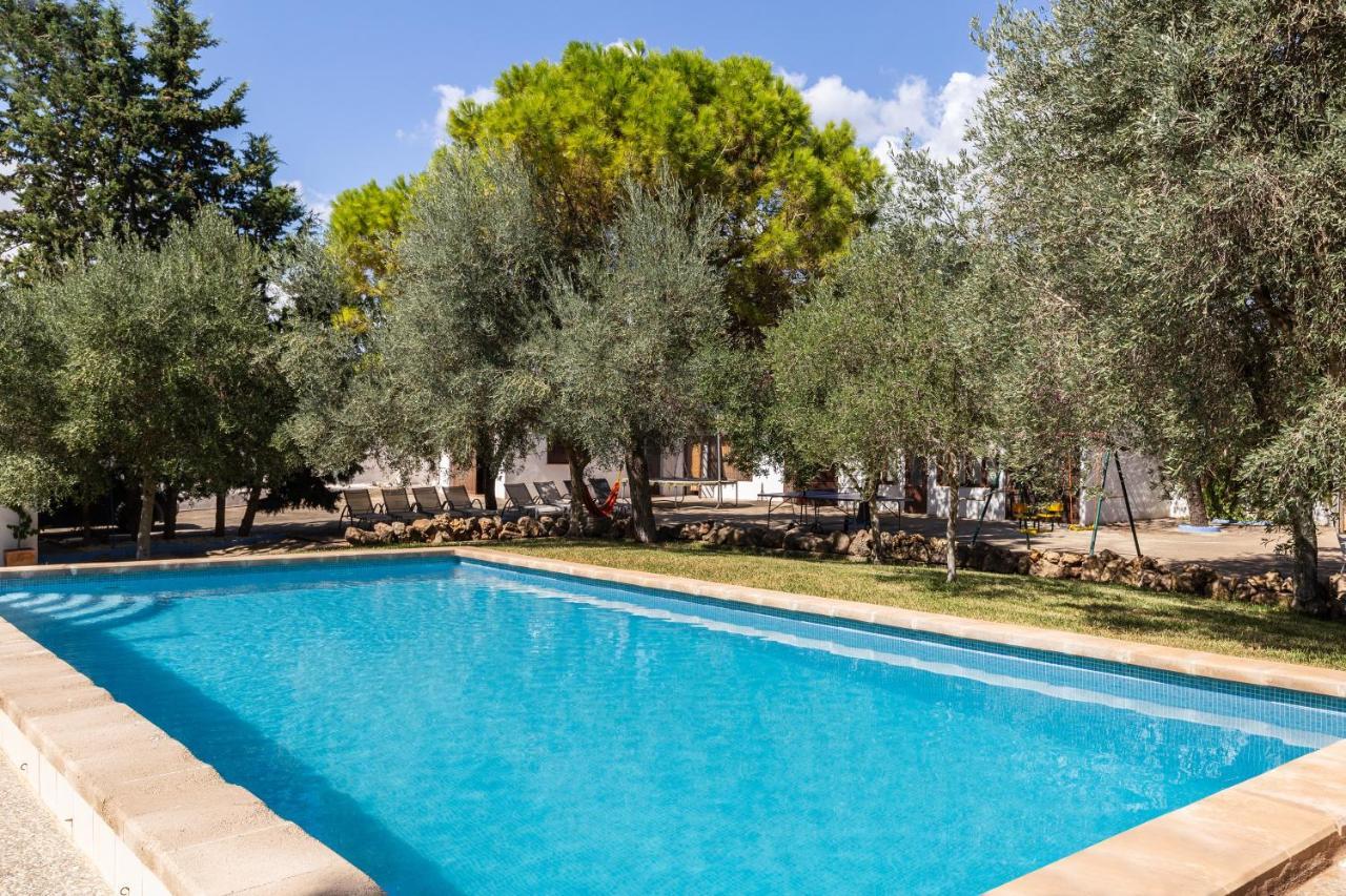 Finca Can Lluc Alaró Extérieur photo
