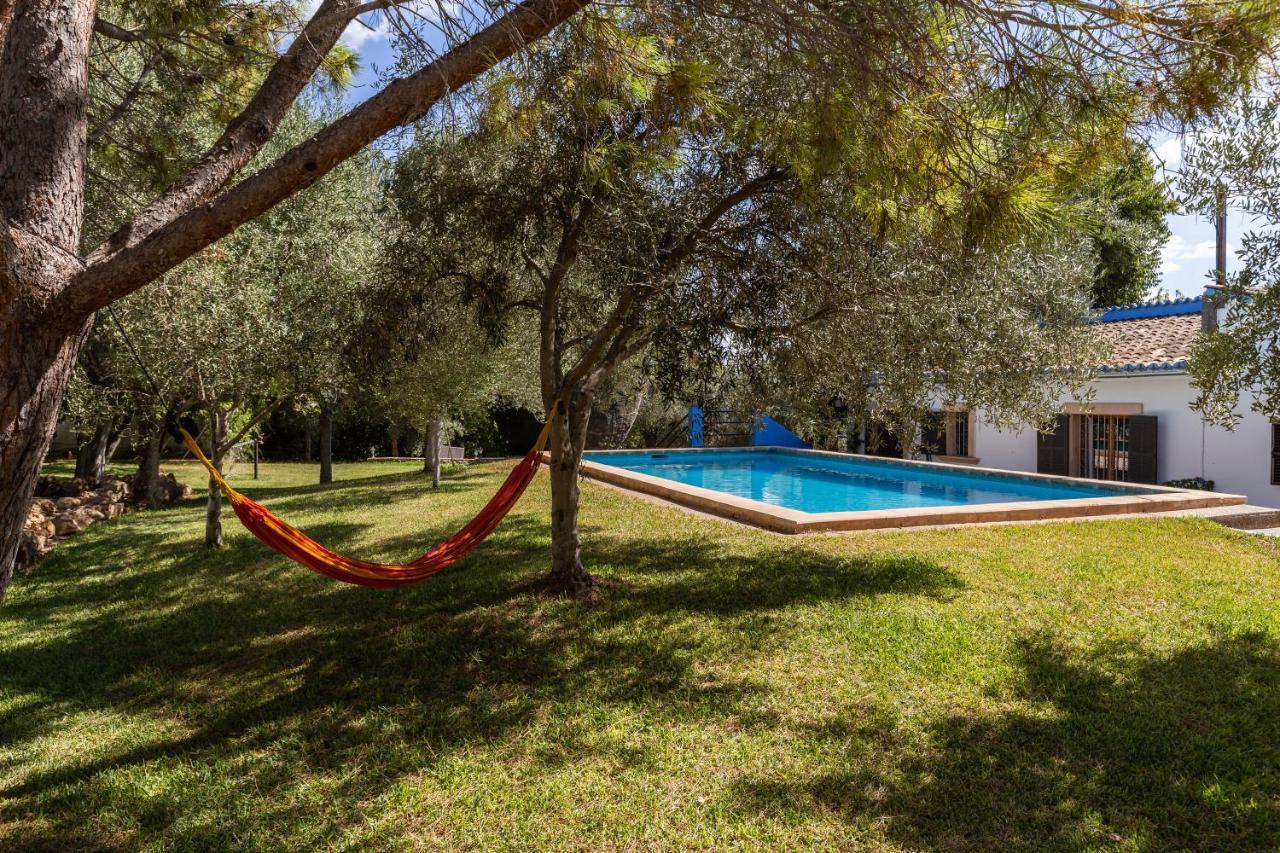 Finca Can Lluc Alaró Extérieur photo