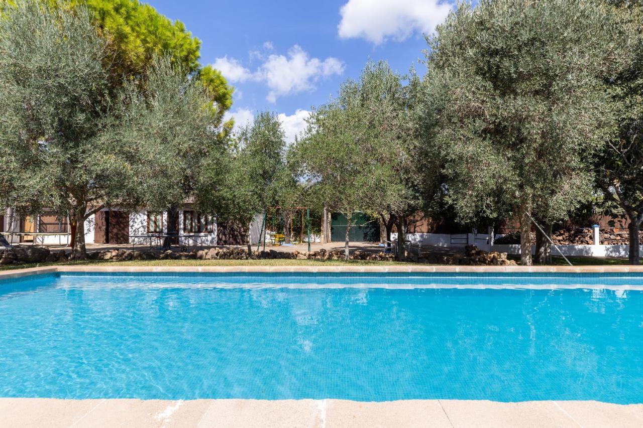 Finca Can Lluc Alaró Extérieur photo