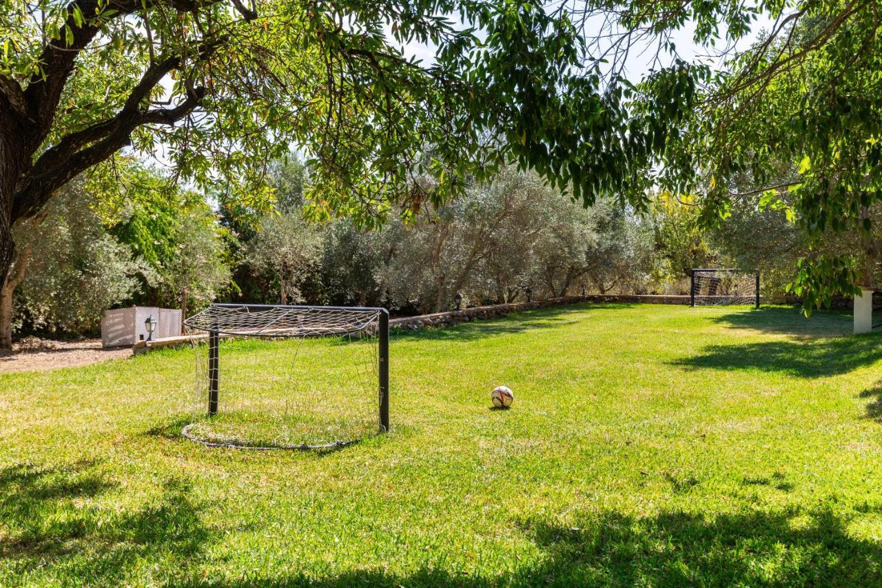 Finca Can Lluc Alaró Extérieur photo
