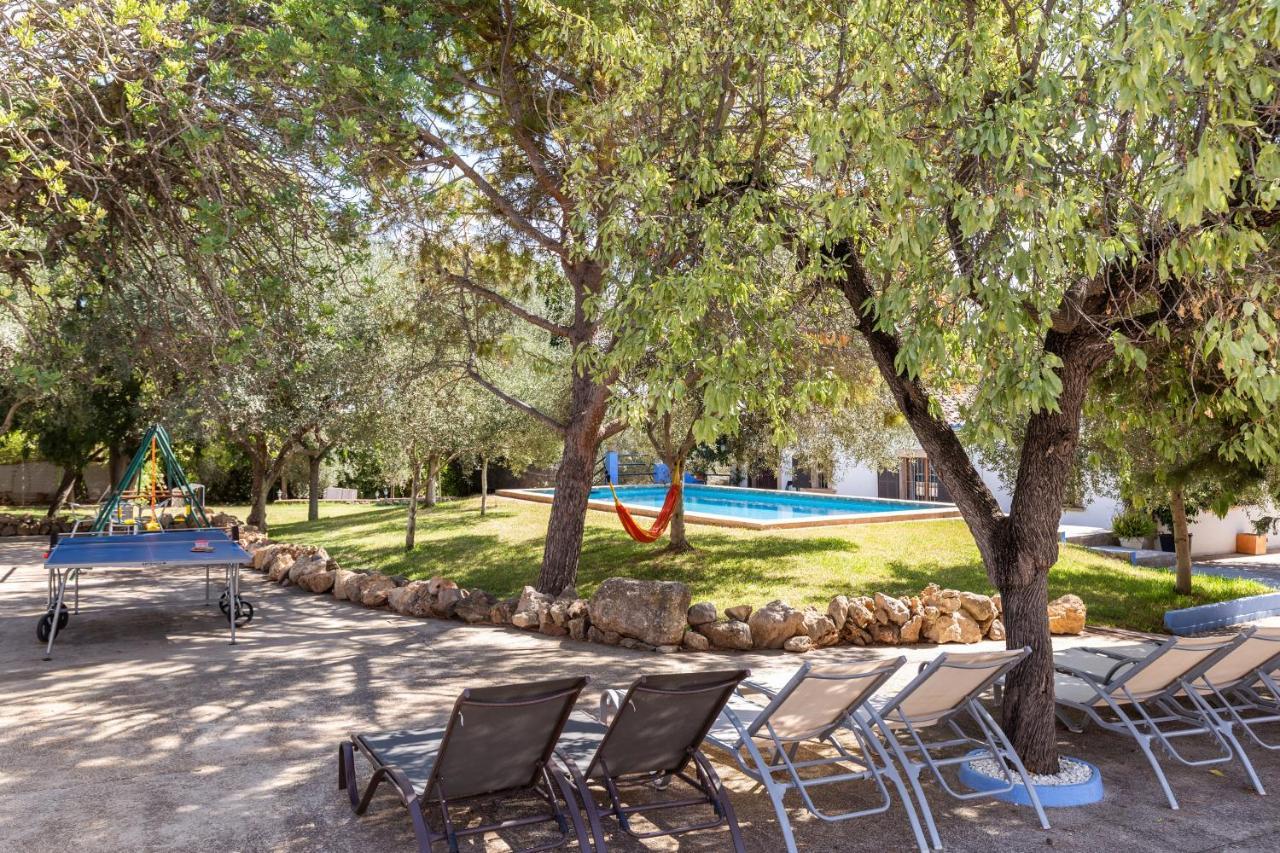 Finca Can Lluc Alaró Extérieur photo