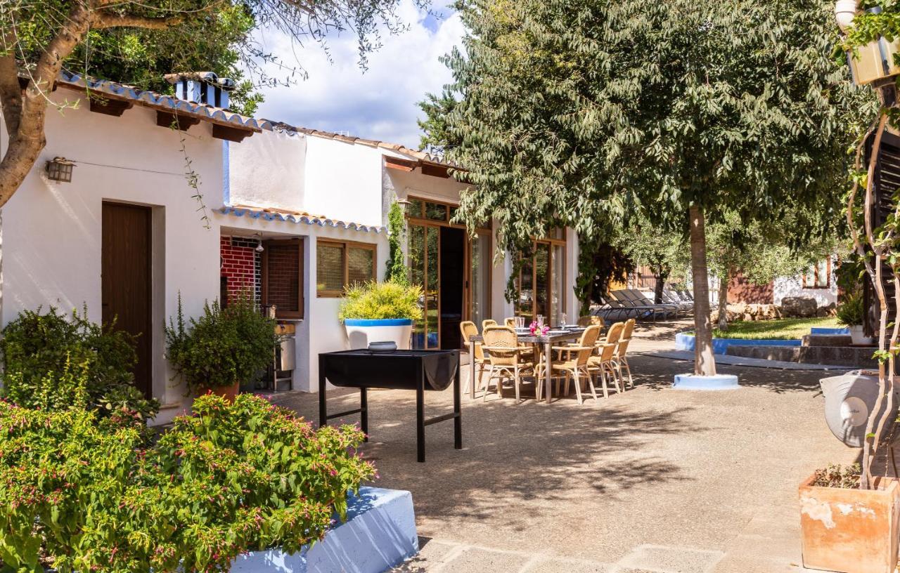 Finca Can Lluc Alaró Extérieur photo