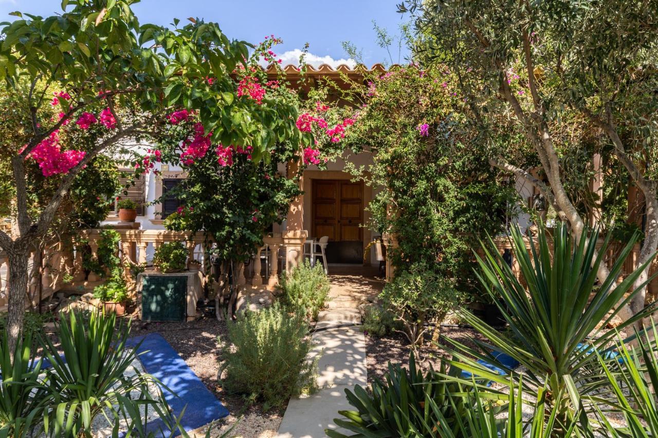 Finca Can Lluc Alaró Extérieur photo