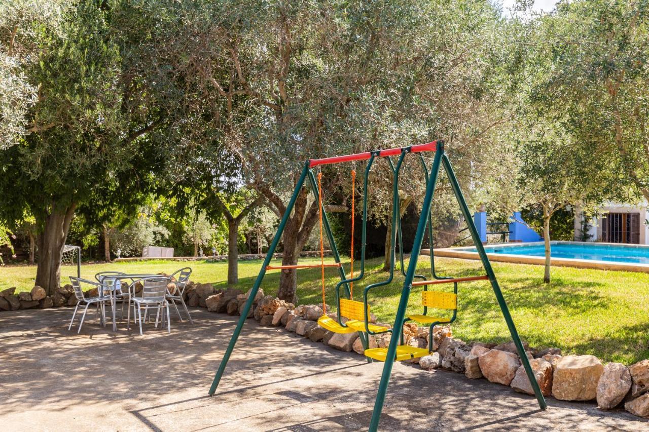 Finca Can Lluc Alaró Extérieur photo